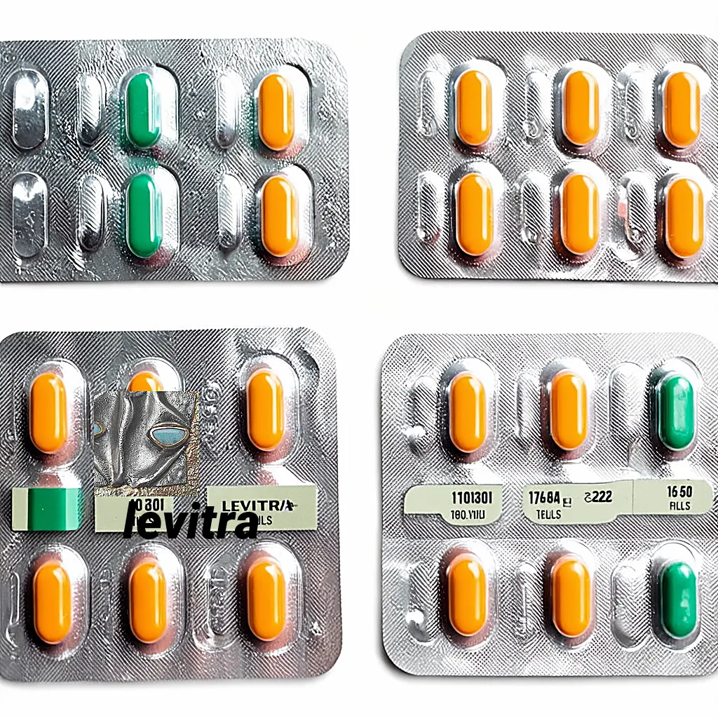 Precio de levitra en farmacias de españa